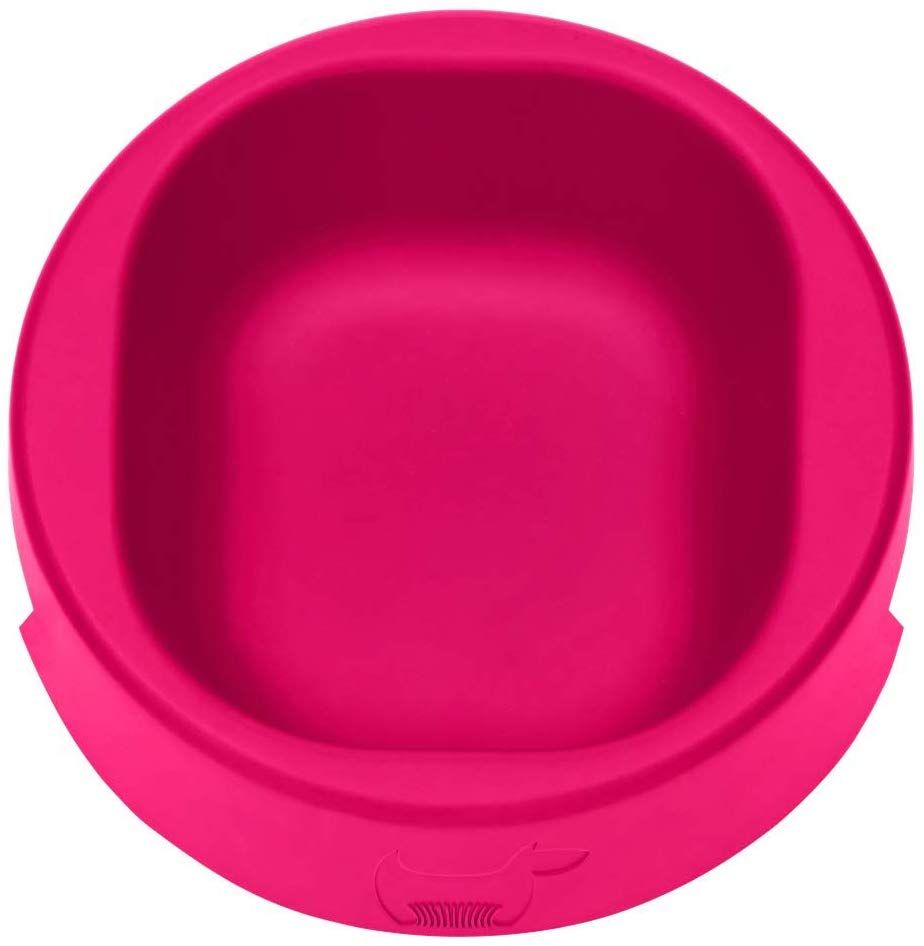 Hownd Hero Dog Bowl - RASPBERRY Small - Shopivet.com