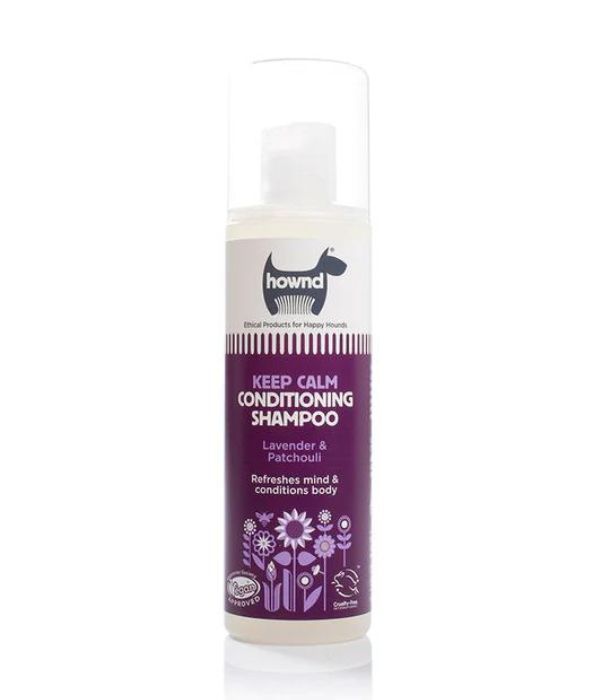 Hownd Keep Calm Conditioning Dog Shampoo - 250ML - Shopivet.com