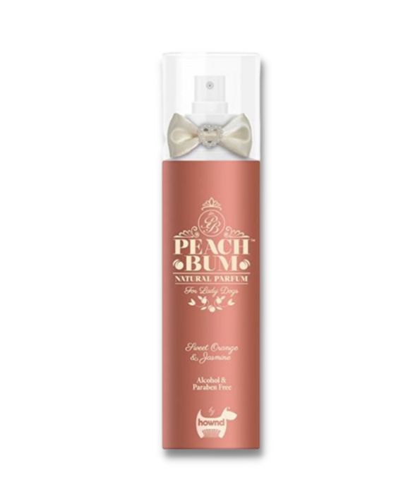 Hownd Peach Bum Female Dog Perfume 250ml - 250ML - Shopivet.com