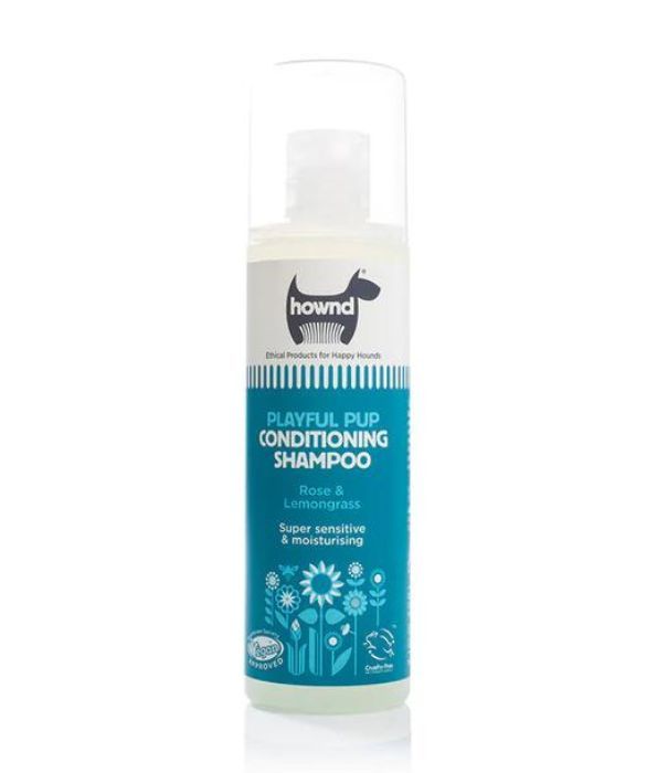 Hownd Playful Pup Conditioning Puppy Shampoo 250ml - 250ML - Shopivet.com