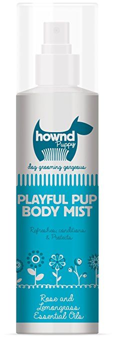 Hownd Playful Pup Refreshing Body Mist 250ml - 250ML - Shopivet.com