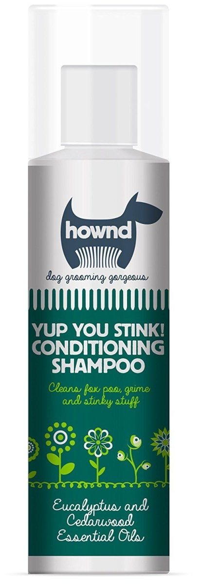 Hownd Yup You Stink! Conditioning Dog Shampoo 250ml - 250ML - Shopivet.com