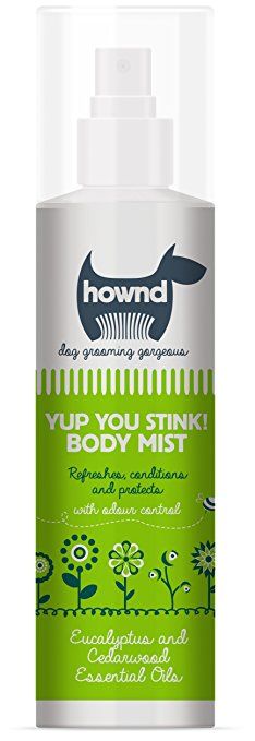 Hownd Yup You Stink! Refreshing Dog Body Mist 250ml - 250ML - Shopivet.com