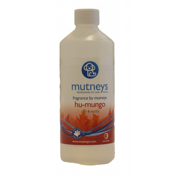 HU-MUNGO FRAGRANCE SPRAY 500ML - Shopivet.com