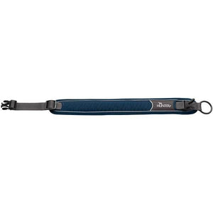 Hunter Divo Dog Collar - Dark Blue Medium - Shopivet.com