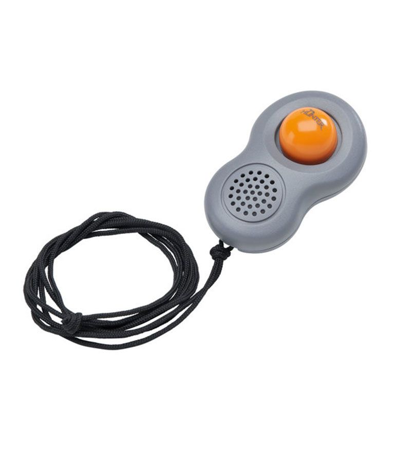 Hunter Dog Clicker with Lanyard - Shopivet.com