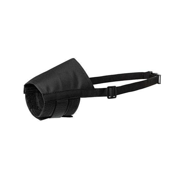 Hunter Easy Comfort Dog Muzzle - BLACK 7 - Shopivet.com