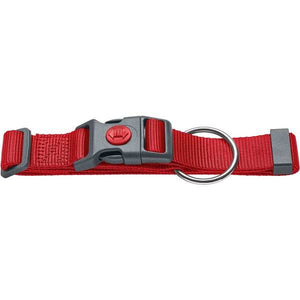 Hunter London Dog Collar - Red Small - Shopivet.com