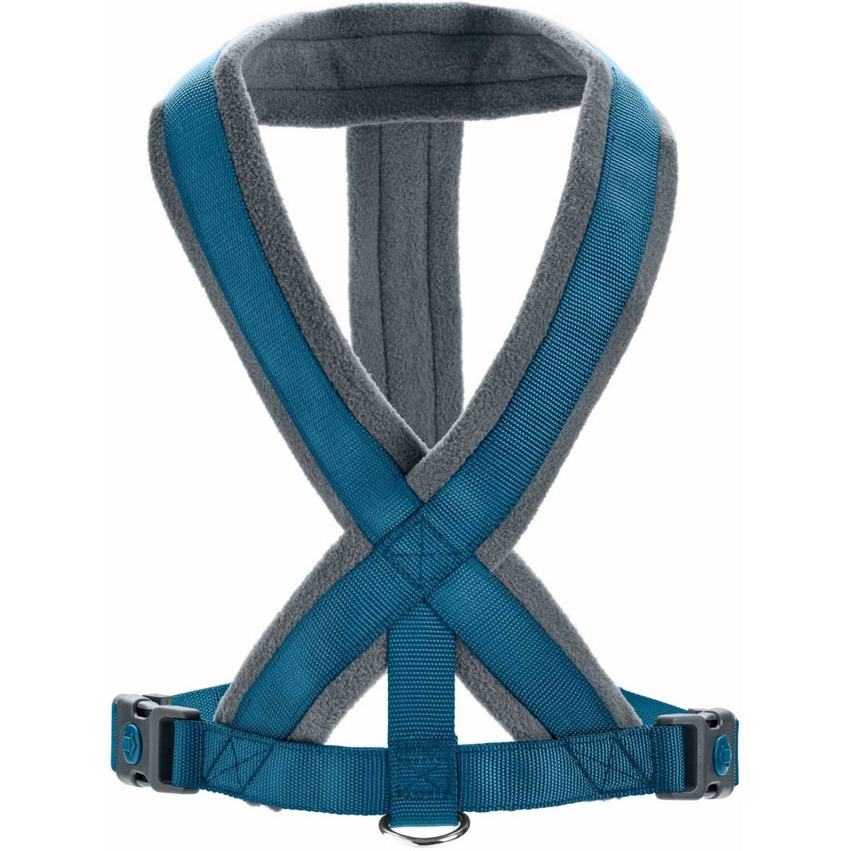 Hunter London Dog Harness - BLACK M - L 63 - Shopivet.com