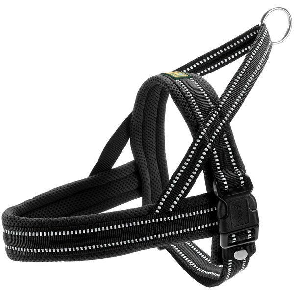 Hunter Meldal Dog Harness - BLACK M/L - Shopivet.com