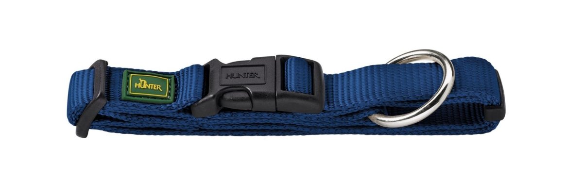 Hunter Vario Plus Dog Collar - BLUE L - XL - Shopivet.com