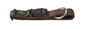 Hunter Vario Plus Dog Collar - BROWN L - XL - Shopivet.com