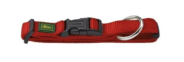 Hunter Vario Plus Dog Collar - RED L - XL - Shopivet.com