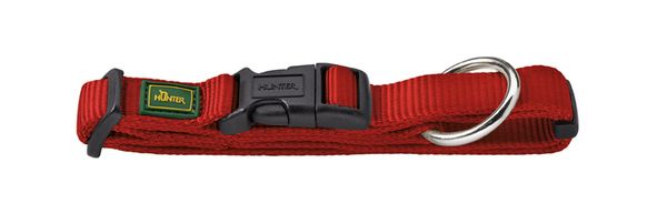 Hunter Vario Plus Dog Collar - RED L - XL - Shopivet.com