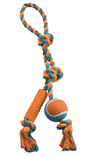 Hunter Cotton Rope Tugger Dog Toy -
