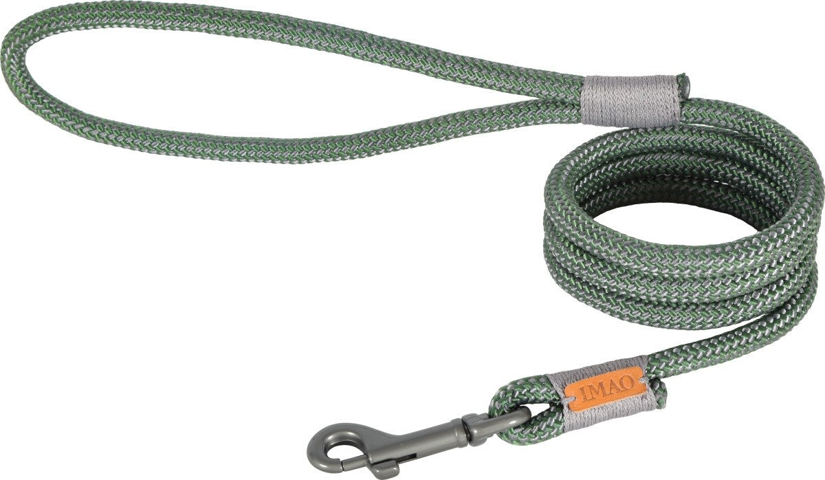 Hydepark Leash Green, 1.2 m/ 11 mm