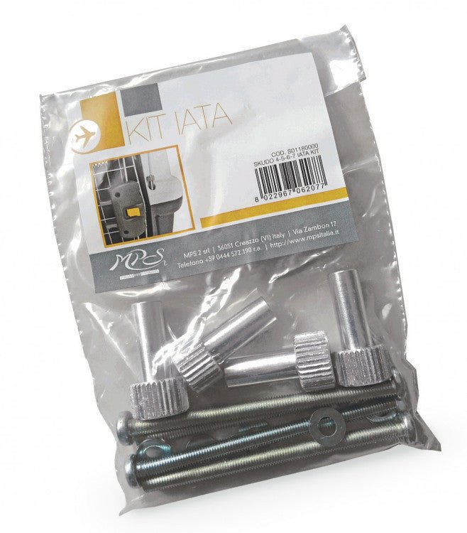 IATA Metal Lock KIT for Skudo 4-5-6-7 - Shopivet.com