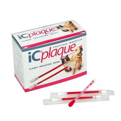 Ic Plaque Disclosing Solution Box 72 - Shopivet.com