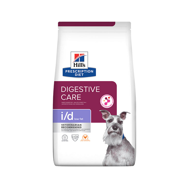 Hill’s Prescription Diet i/d Low Fat Canine with Chicken (12kg)
