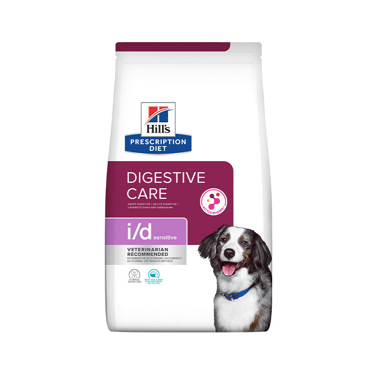 Hill’s Prescription Diet  i/d Sensitive Canine (12kg)
