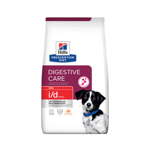 Hill’s Prescription Diet i/d Canine Stress Mini (1kg)