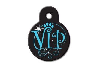 ID Tag Circle Small VIP - Shopivet.com