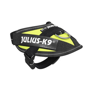 IDC Powerharness - Neon Green / Size Baby 1