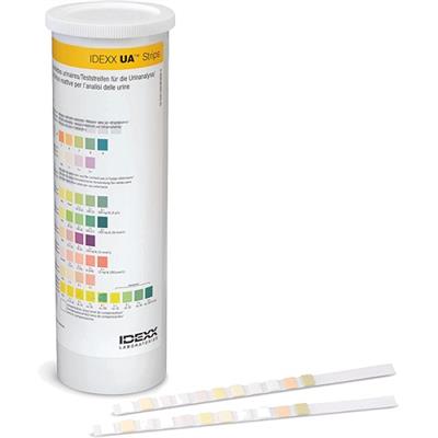 Idexx Ua Strips - 8 Parameters 100strips - Shopivet.com
