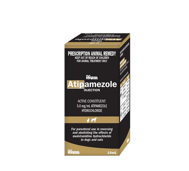 ilium Atipamezole Injection 10ml - Shopivet.com