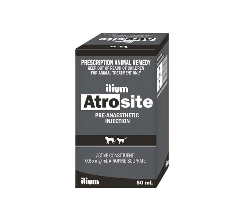 Ilium Atrosite Injection 50ml - Shopivet.com