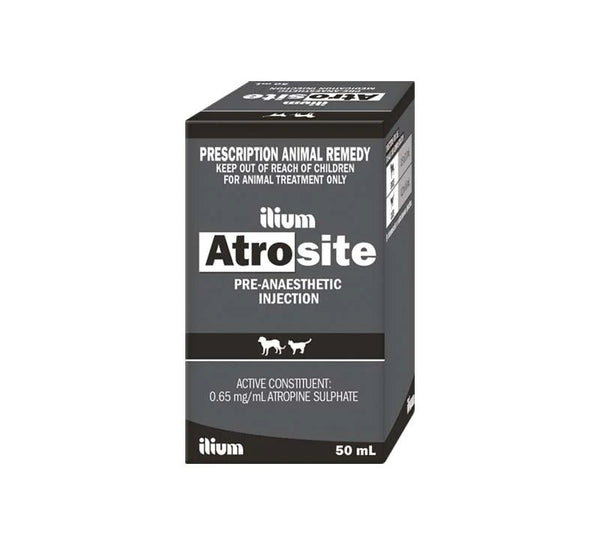 Ilium Atrosite Injection 50ml - Shopivet.com