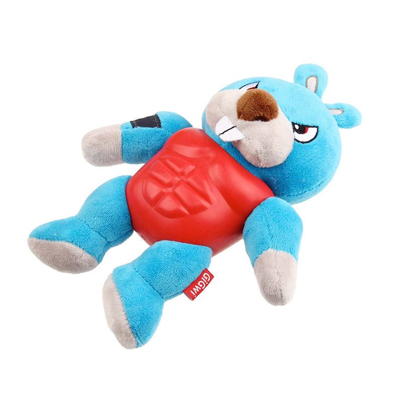 I’m HERO Rabbit with Squeaker - Shopivet.com