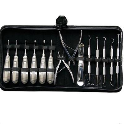 Im3 14Pc Instrument Set Standard Handle Elevators - Shopivet.com