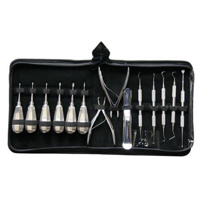 Im3 14Pc Instrument Set Stubby Handle Elevators - Shopivet.com