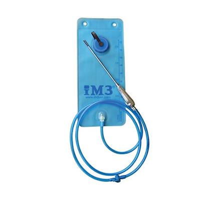 Im3 Faecal Flushing Curette & Bag - Shopivet.com