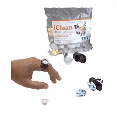 Im3 Iclean Prophy Paste 100/Pk - Peppermint Flavor - Shopivet.com