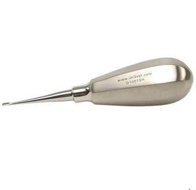 Im3 Winged Elevator 1mm Stubby Handle - Shopivet.com