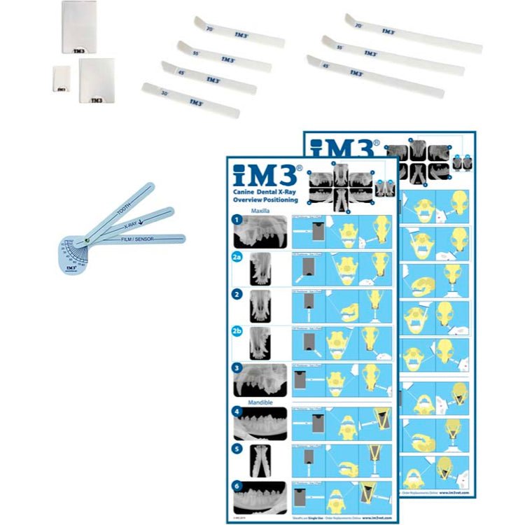 Im3 X - Ray Positioning Kit For Cats And Dogs - Shopivet.com