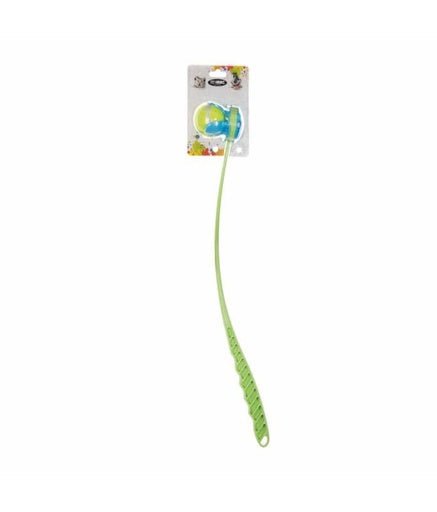 Imac Adjustable Ball Launcher Handle with Ball, 66,7x8,7x6,7cm - Shopivet.com