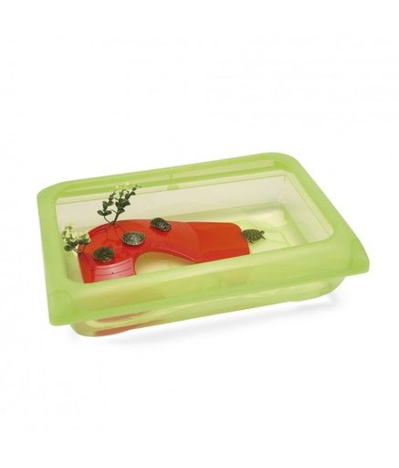 IMAC ATLANTIS - Turtle tray[Dimension - 45.5x31x13.5cm] - Shopivet.com