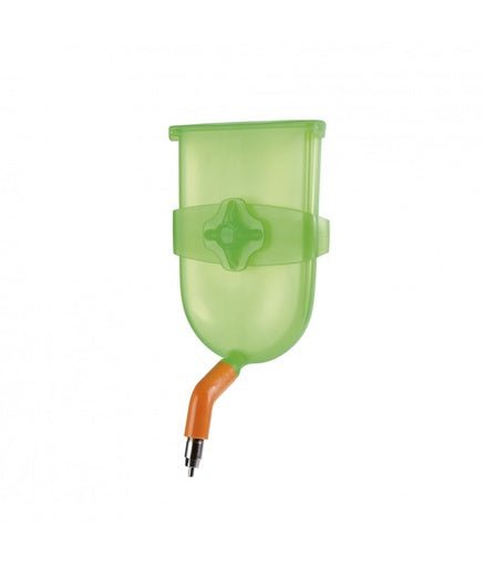 IMAC Bibber Water Trough for Rabbits, Guinea Pigs, Chinchillas and Ferrets[Capacity - 400ml] - Shopivet.com