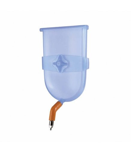 IMAC Bibber Water Trough for Rabbits, Guinea Pigs, Chinchillas and Ferrets[Capacity - 800ml] - Shopivet.com