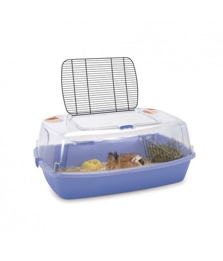 IMAC BINGO - Cage for Rabbits and Guinea pigs[Dimension - 70.5x45.5x29cm] - Shopivet.com