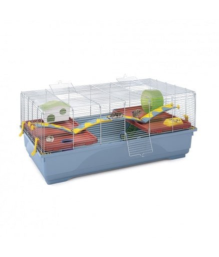 IMAC Cage Criceti 16 - Cage For Hamsters[Dimension - 80x48.5x38] - Shopivet.com