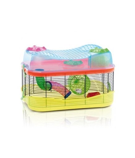 IMAC Cage For Hamsters 58X38X38.5cm - Shopivet.com