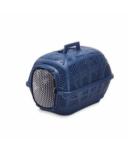 Imac Carry Sports Pet Carrier,48.5x34x32cm[Color - Blue] - Shopivet.com