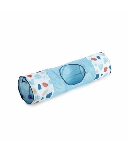 Imac Cat Tunnel with Ball, 90x25cm - Shopivet.com