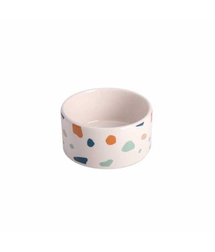 Imac Ceramic Bowls for Dogs[Dimension - Ø10x5cm] - Shopivet.com