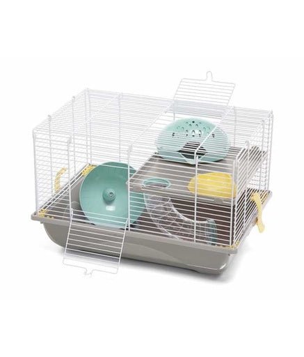 IMAC CRICETI 9 - Cage For Hamsters - 45X30.5X29CM - Shopivet.com