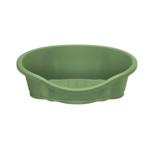 IMAC Dido 50 Bed for Cats and Dogs, 50x38x20.5cm, Color : Green - Shopivet.com